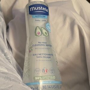 Cleansing Water for Kids - Blue